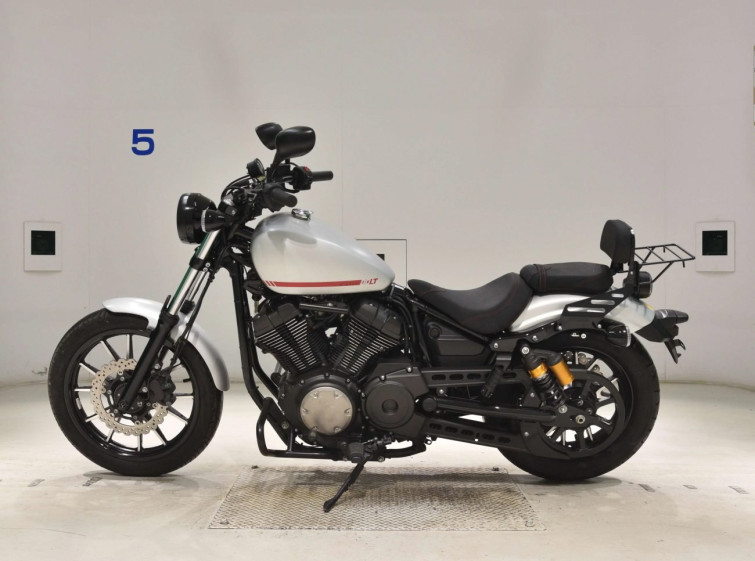 Мотоцикл Yamaha BOLT 950RA с пробегом 1613 km