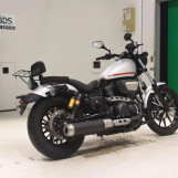 Мотоцикл Yamaha BOLT 950RA с пробегом 1613 km