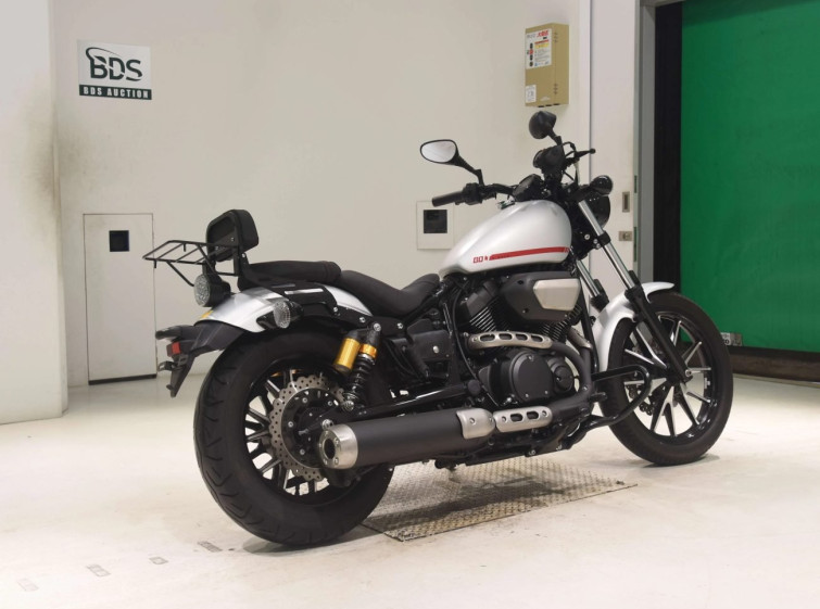 Мотоцикл Yamaha BOLT 950RA с пробегом 1613 km