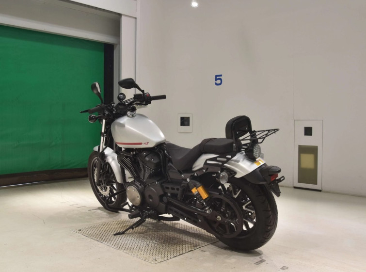 Мотоцикл Yamaha BOLT 950RA с пробегом 1613 km