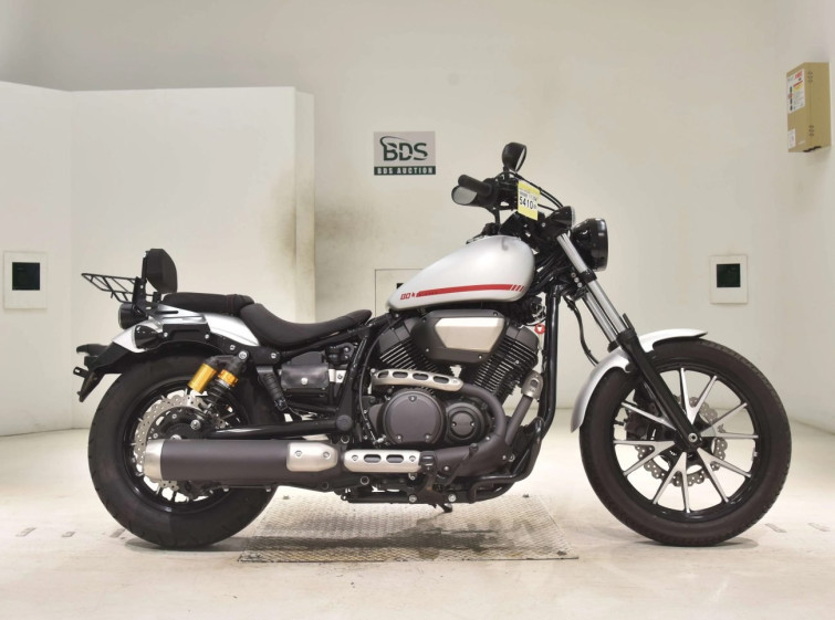 Мотоцикл Yamaha BOLT 950RA с пробегом 1613 km