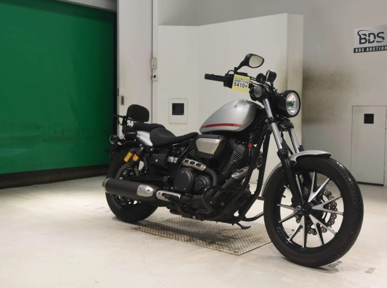 Мотоцикл Yamaha BOLT 950RA с пробегом 1613 km