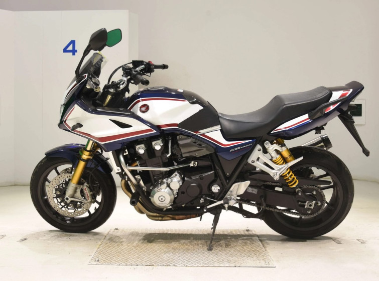 Мотоцикл Honda CB1300SF BOLDOR з пробігом 20074 km