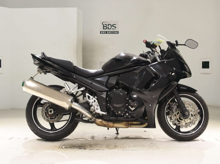 Мотоцикл Suzuki BANDIT1250F с пробегом 33905 km