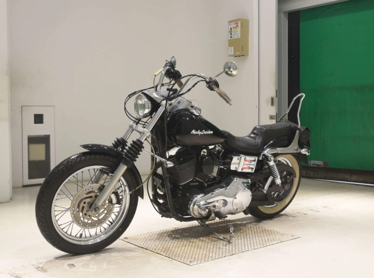 Мотоцикл HD LOW RIDER FXDL1580 з пробігом 44577 km