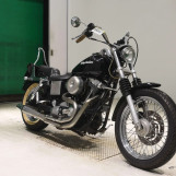 Мотоцикл HD LOW RIDER FXDL1580 з пробігом 44577 km