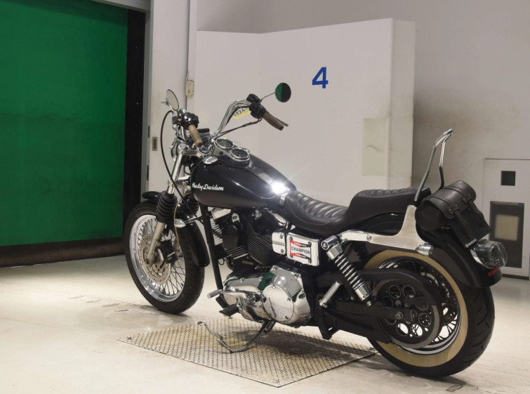 Мотоцикл HD LOW RIDER FXDL1580 з пробігом 44577 km