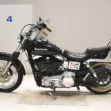 Мотоцикл HD LOW RIDER FXDL1580 з пробігом 44577 km