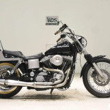 Мотоцикл HD LOW RIDER FXDL1580 з пробігом 44577 km