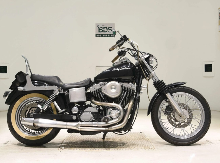 Мотоцикл HD LOW RIDER FXDL1580 з пробігом 44577 km