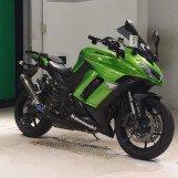 Мотоцикл Kawasaki NINJA1000 с пробегом 10530 km