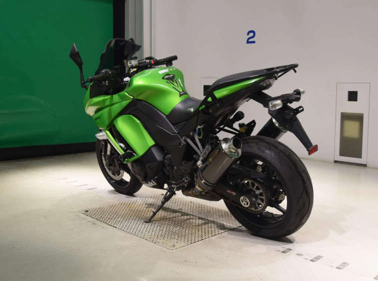 Мотоцикл Kawasaki NINJA1000 с пробегом 10530 km