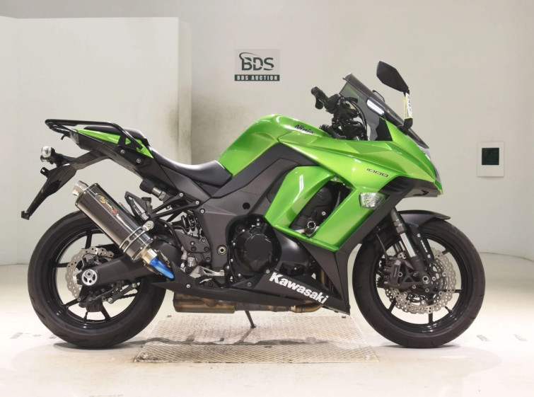 Мотоцикл Kawasaki NINJA1000 с пробегом 10530 km