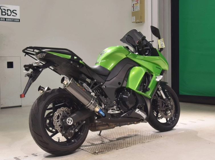 Мотоцикл Kawasaki NINJA1000 с пробегом 10530 km