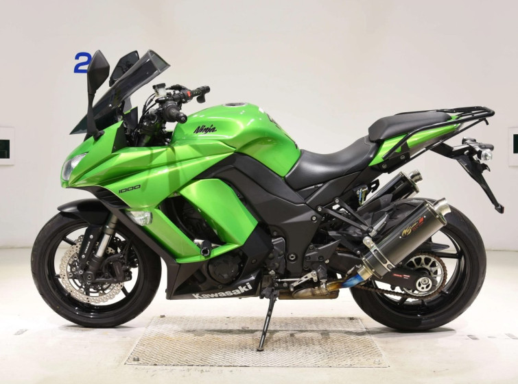 Мотоцикл Kawasaki NINJA1000 с пробегом 10530 km