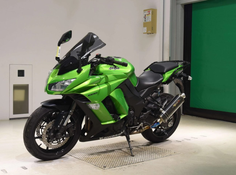 Мотоцикл Kawasaki NINJA1000 с пробегом 10530 km