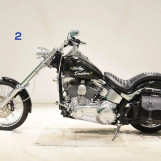 Мотоцикл HD SOFTAIL FXST1580 з пробігом 19994 km