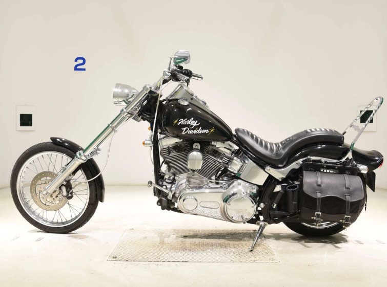 Мотоцикл HD SOFTAIL FXST1580 з пробігом 19994 km