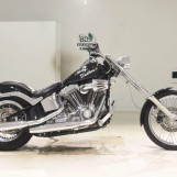Мотоцикл HD SOFTAIL FXST1580 з пробігом 19994 km