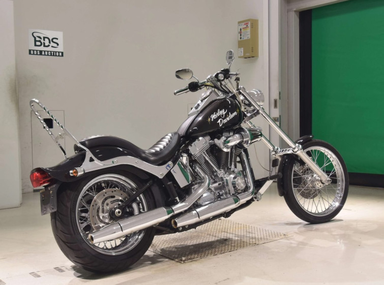 Мотоцикл HD SOFTAIL FXST1580 з пробігом 19994 km