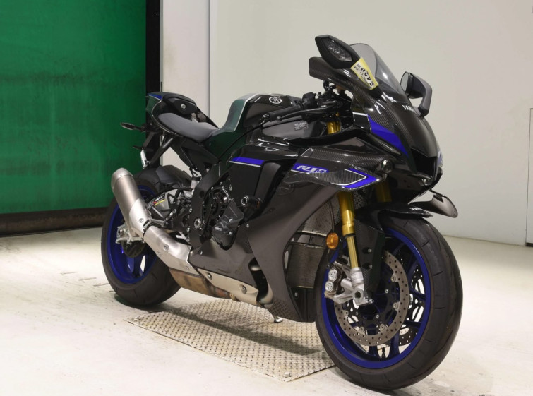 Мотоцикл Yamaha YZF-R1M з пробігом 5761 km