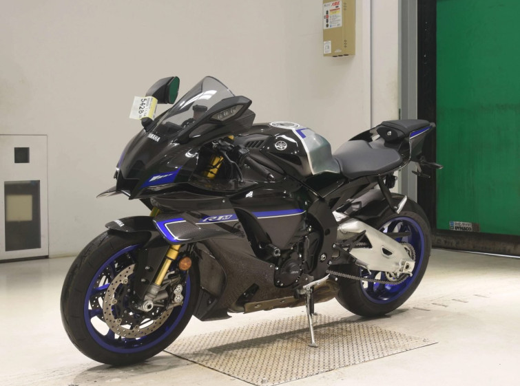 Мотоцикл Yamaha YZF-R1M з пробігом 5761 km