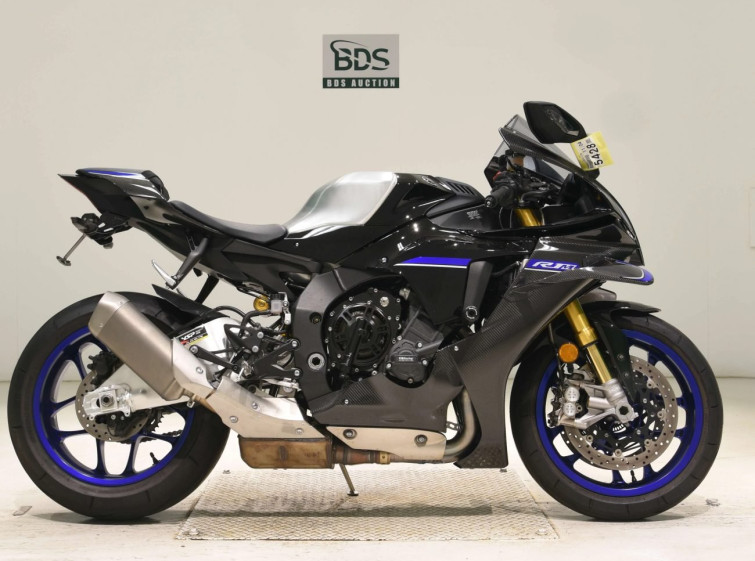 Мотоцикл Yamaha YZF-R1M з пробігом 5761 km