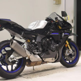 Мотоцикл Yamaha YZF-R1M з пробігом 5761 km