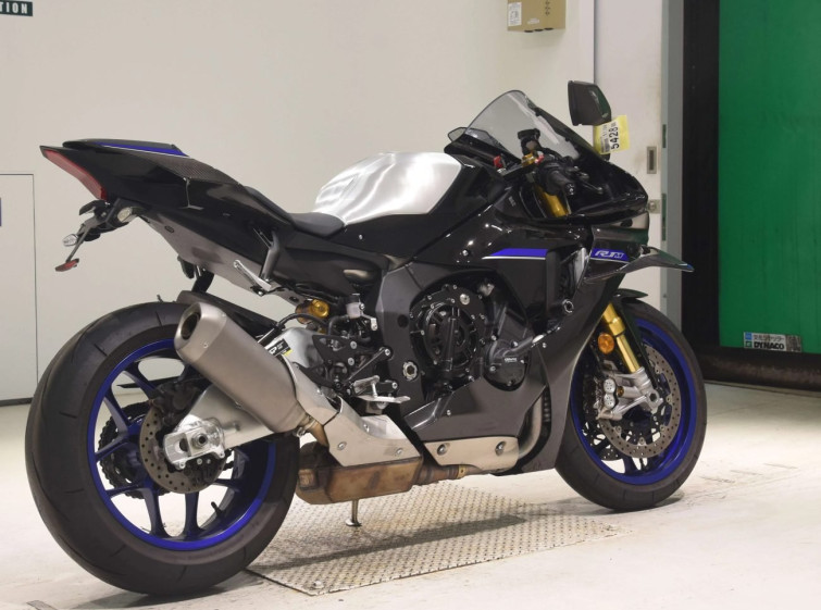 Мотоцикл Yamaha YZF-R1M з пробігом 5761 km