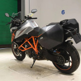 Мотоцикл KTM 1290 SUPERDUKE GT з пробігом 12498 km