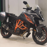 Мотоцикл KTM 1290 SUPERDUKE GT з пробігом 12498 km