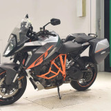 Мотоцикл KTM 1290 SUPERDUKE GT з пробігом 12498 km