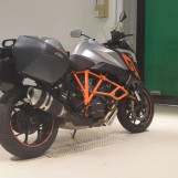 Мотоцикл KTM 1290 SUPERDUKE GT з пробігом 12498 km