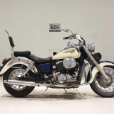 Мотоцикл Honda SHADOW400 з пробігом 46228 km