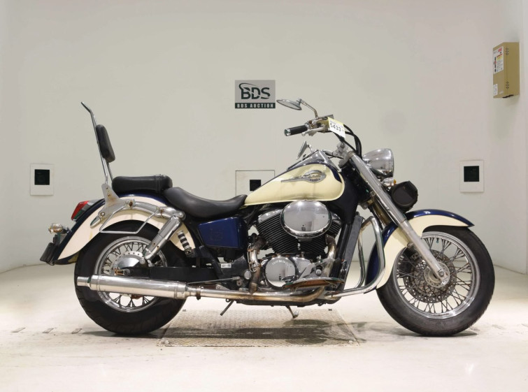 Мотоцикл Honda SHADOW400 з пробігом 46228 km