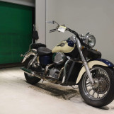 Мотоцикл Honda SHADOW400 з пробігом 46228 km