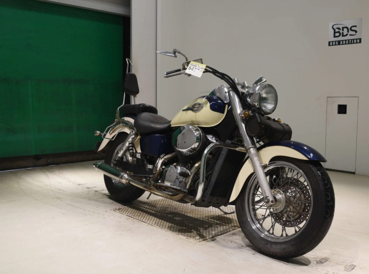 Мотоцикл Honda SHADOW400 з пробігом 46228 km