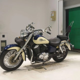 Мотоцикл Honda SHADOW400 з пробігом 46228 km