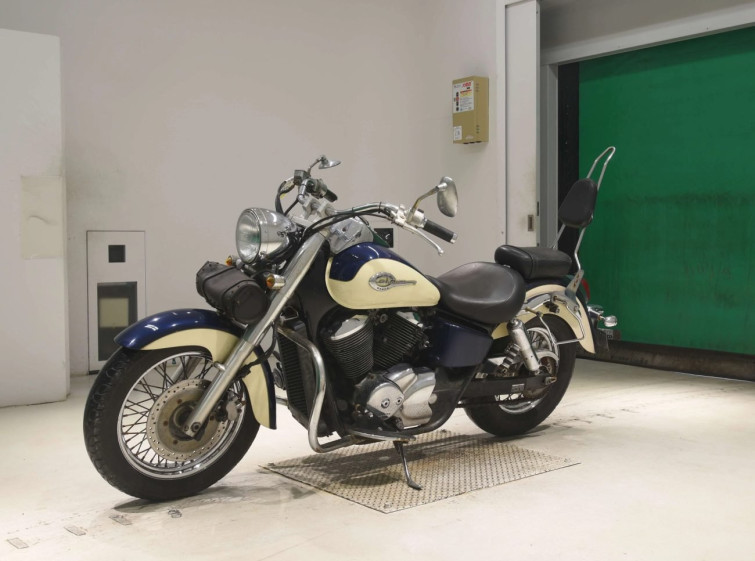 Мотоцикл Honda SHADOW400 з пробігом 46228 km