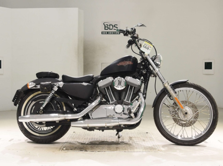 Мотоцикл HD SPORTSTER SEVENTY-TWO XL1200V с пробегом 26088 km