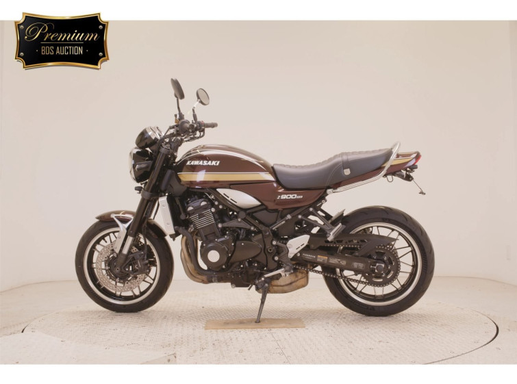 Мотоцикл Kawasaki Z900RS з пробігом 19726 km