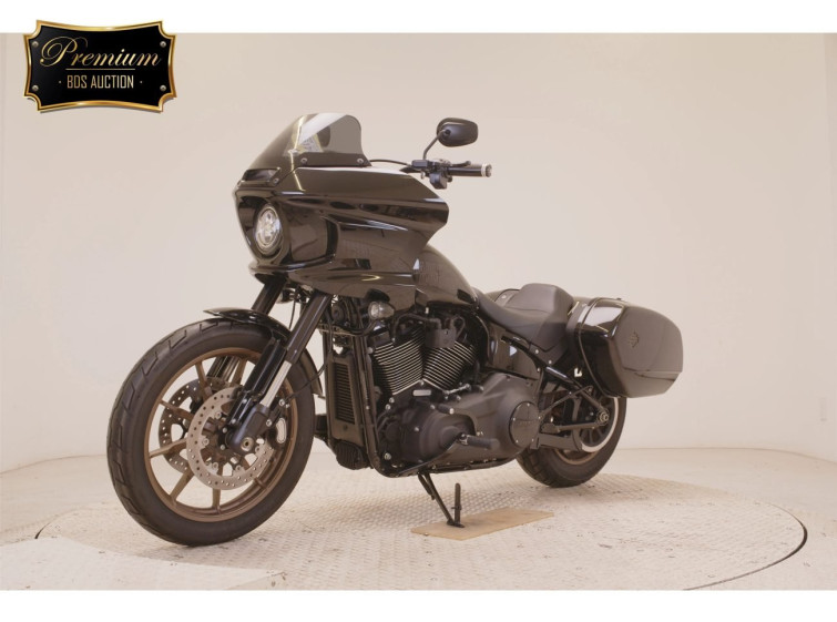 Мотоцикл HD FXLRST1920 с пробегом 3454 km