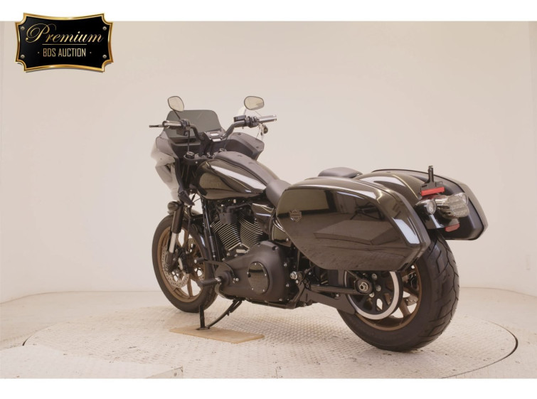 Мотоцикл HD FXLRST1920 с пробегом 3454 km