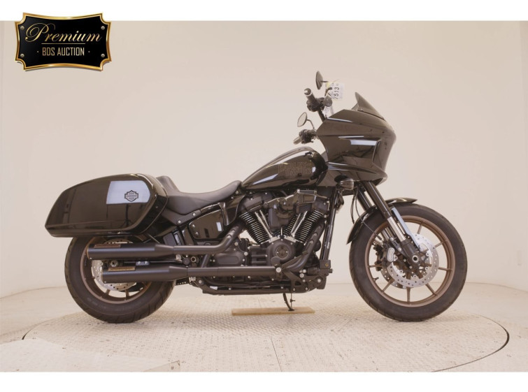 Мотоцикл HD FXLRST1920 с пробегом 3454 km