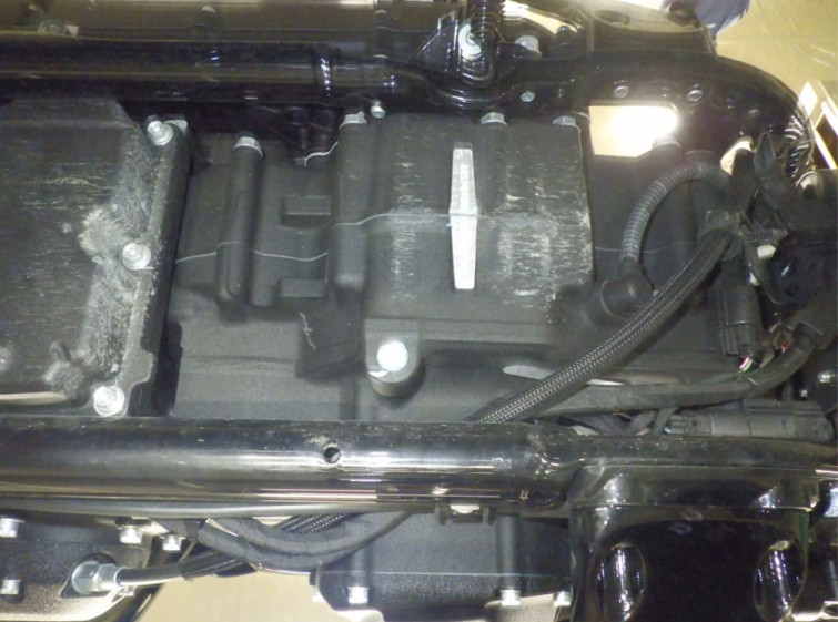 Мотоцикл HD FXLRST1920 с пробегом 3454 km