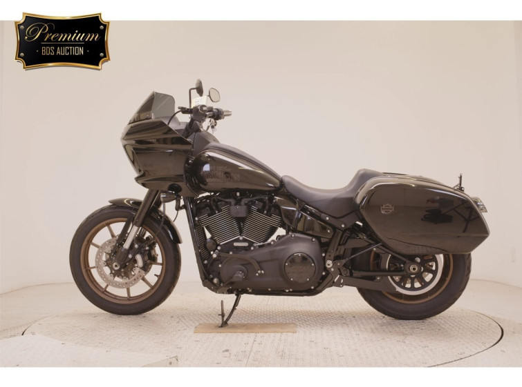 Мотоцикл HD FXLRST1920 с пробегом 3454 km