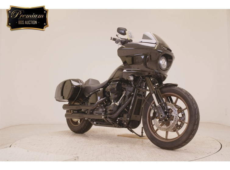 Мотоцикл HD FXLRST1920 с пробегом 3454 km