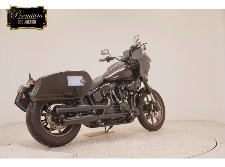 Мотоцикл HD FXLRST1920 с пробегом 3454 km