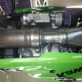 Мотоцикл Kawasaki ZX-10RR с пробегом 3375 km
