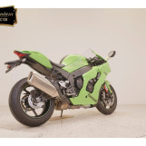 Мотоцикл Kawasaki ZX-10RR с пробегом 3375 km